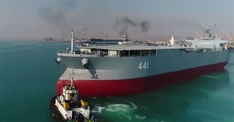 إيران تعلن احتجاز ناقلة نفط أجنبية في خليج عمان بتهمة تهريب الوقود