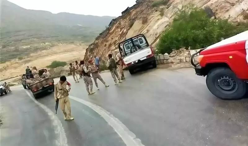 الكمين الغادر في المهرة يحصد روح العقيد "الوشلي" بعد أسبوع من إصابته (صورة)