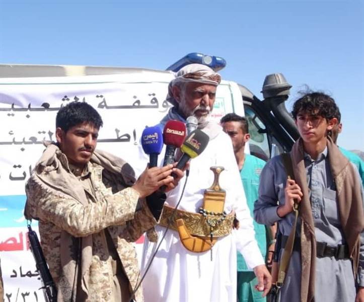 بضغط سعودي.. الحكومة اليمنية تتجه للإفراج عن قيادي حوثي متورط في اشتباكات دامي