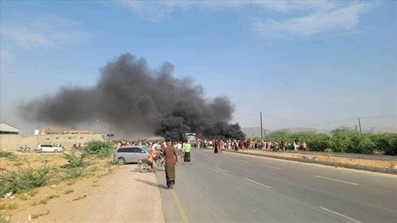 Anger in Hadramout: Protests Erupt in Al-Qatn Over Power Cuts and Service Collapse