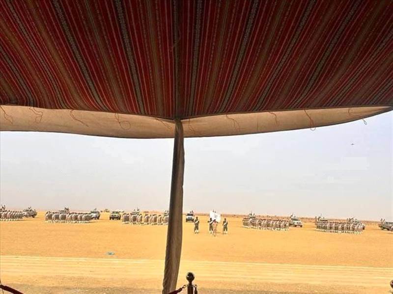 New Military Force Emerges in Hadramout: “Hadramout Protection Forces” Hold First Graduation