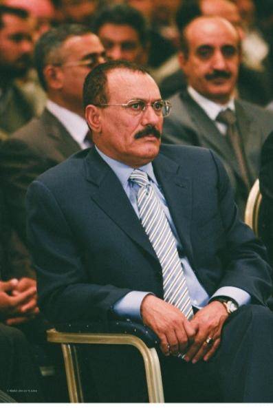 الحوثيون يكشفون رسميا لأول مرة هوية قاتل صالح.. ( الإسم والصورة)
