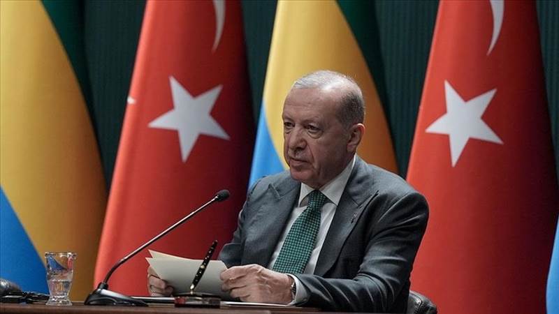 أردوغان يثمّن مواقف أوروبا من غزة ويهاجم إسرائيل: لن نصمت على المجازر