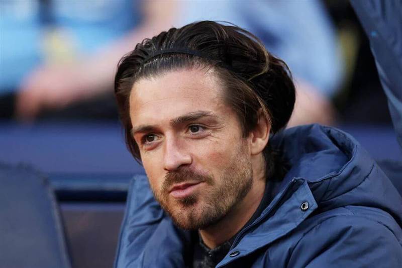 غريليش ينتقل إلى إيفرتون على سبيل الإعارة بعد موسم مخيب في مانشستر سيتي