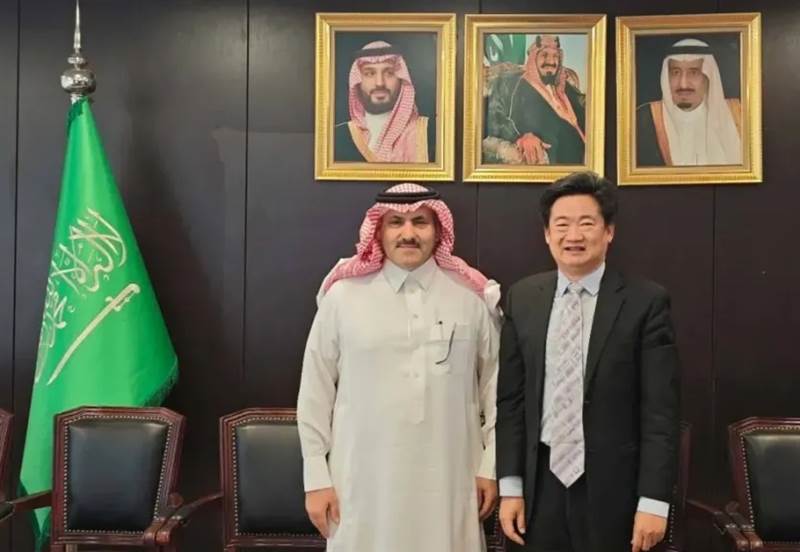China and Saudi Arabia Discuss Energy Cooperation to Support Yemen