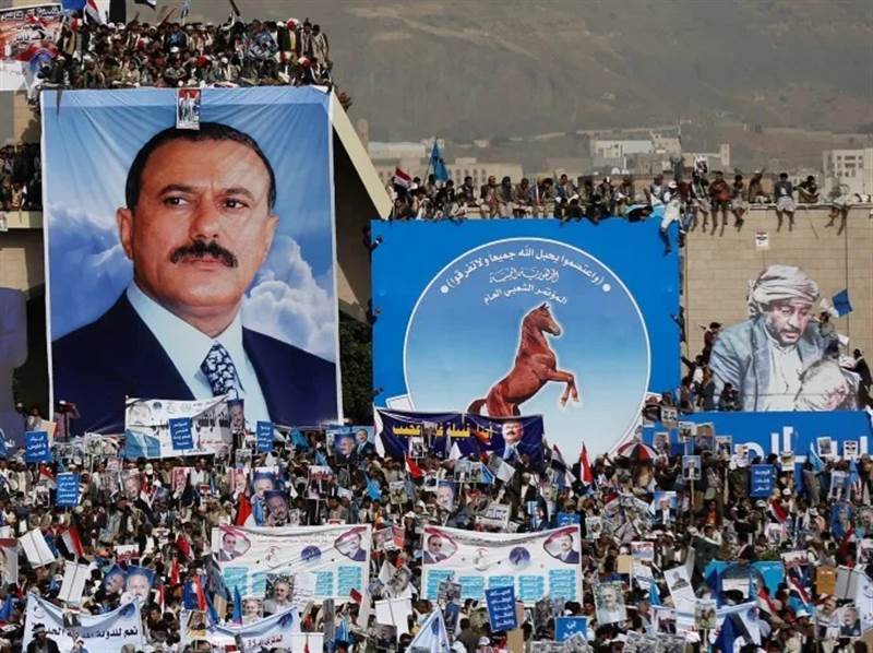 بعد اختطاف أمينه العام .. الحوثيون يختطفون 12 قياديا من قيادات مؤتمر صنعاء