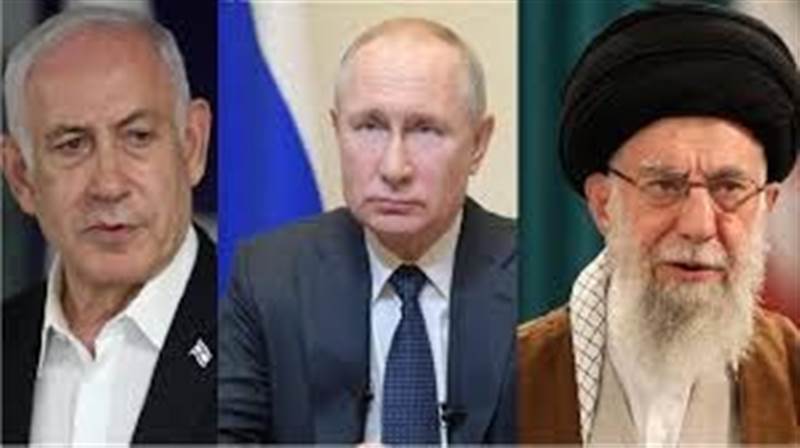 Senior Iranian Official: "Russia Supplied Israel with Data on Our Air Defense Centers"