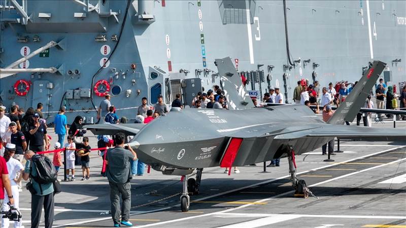 مهرجان "تكنوفيست الوطن الأزرق" بإسطنبول يفتح أبوابه لعموم الزوار