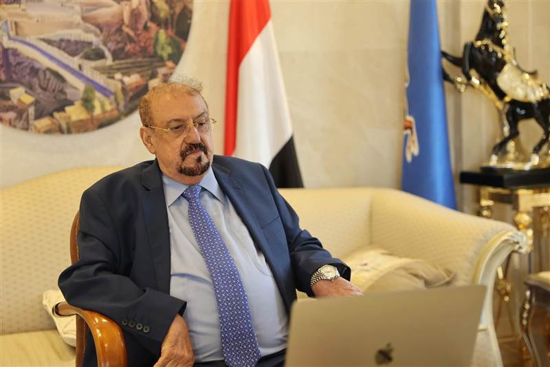 بعد فصل احمد علي.. البركاني يهاجم مؤتمر صنعاء ويصفه بـ"لقيط تنظيمي يركع للحوثيين"