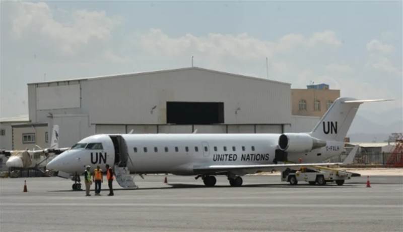 ما هي حقيقة استخدام طائرات الأمم المتحدة لنقل جرحى جماعات الحوثي؟