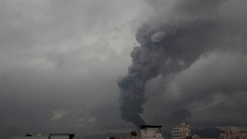 İsrail’in Sanaa’daki Ani Hava Saldırıları: Husi Elitinden 45 Ölü ve Yaralı