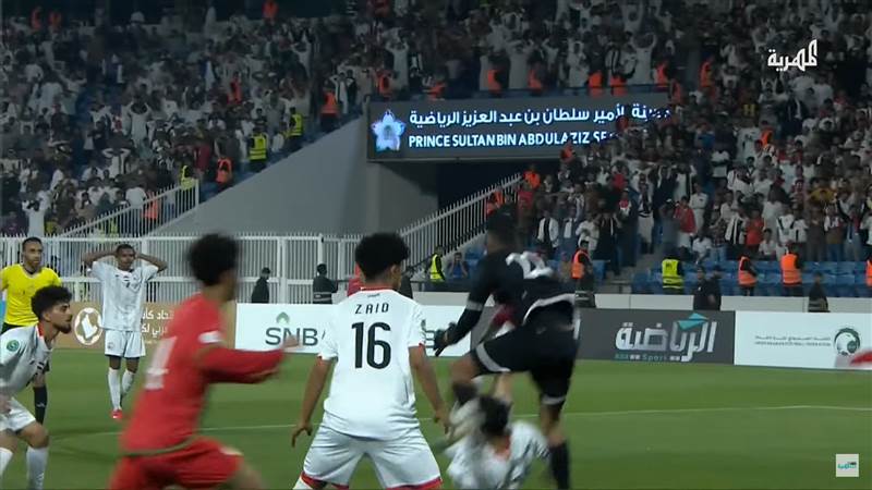 بعد مباراة اليمن.. الاتحاد العُماني يوقف مساعد مدرب منتخب الشباب والمنسق الإعلامي ويشكل لجنة تحقيق