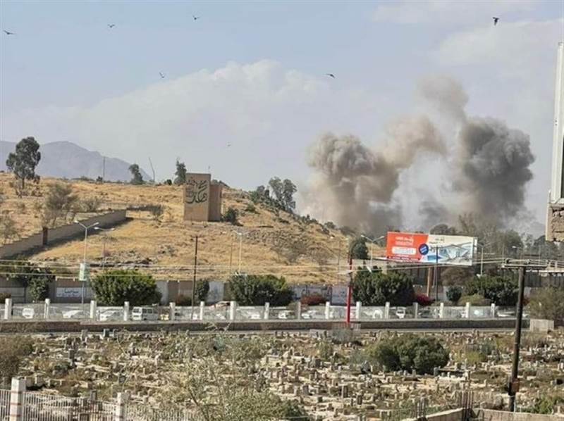 الحوثيون يعلنون مقتل وإصابة 166 شخصاً في غارات إسرائيلية على صنعاء والجوف