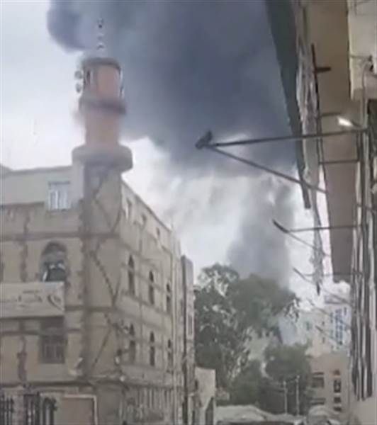 الحوثيون يمنعون نشر الصور ومقاطع الفيديو للهجمات الإسرائيلية على اليمن