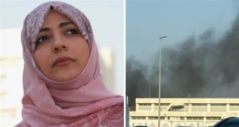 شاهد.. أقوى تصريح ناري للناشطة الحقوقية اليمنية توكل كرمان عقب الضربة الإسرا...ئيلية على قطر
