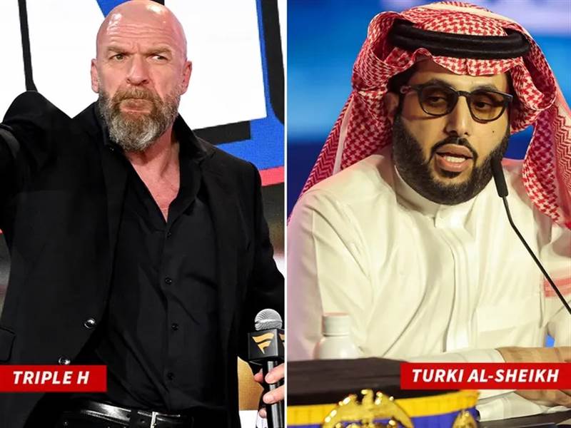 تركي آل الشيخ : السعودية تستضيف "المصارعة الحرة" لأول مرة خارج أمريكا في 2027
