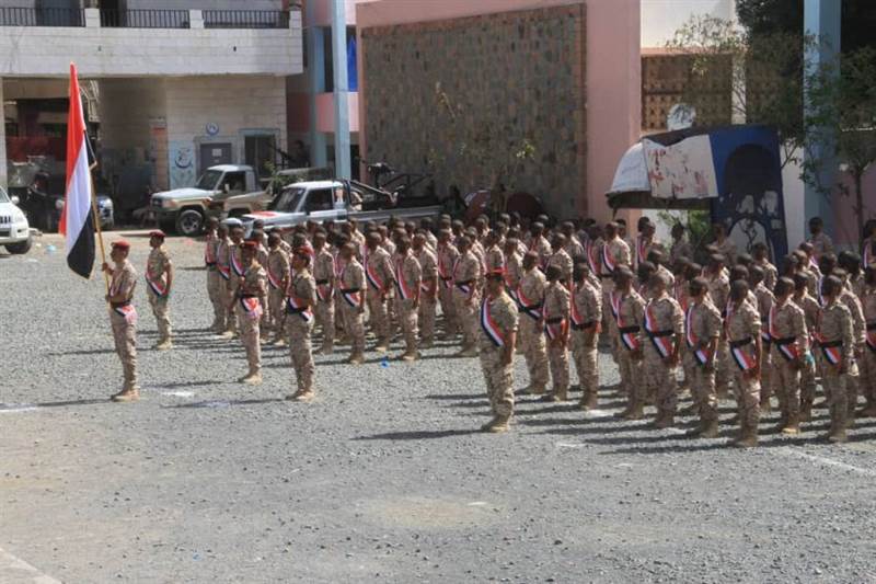 قرار بتعيين قائداً للكتيبة الثالثة باللواء 170 دفاع جوي في تعز بعد اعتقال القائد السابق عصام مقبل