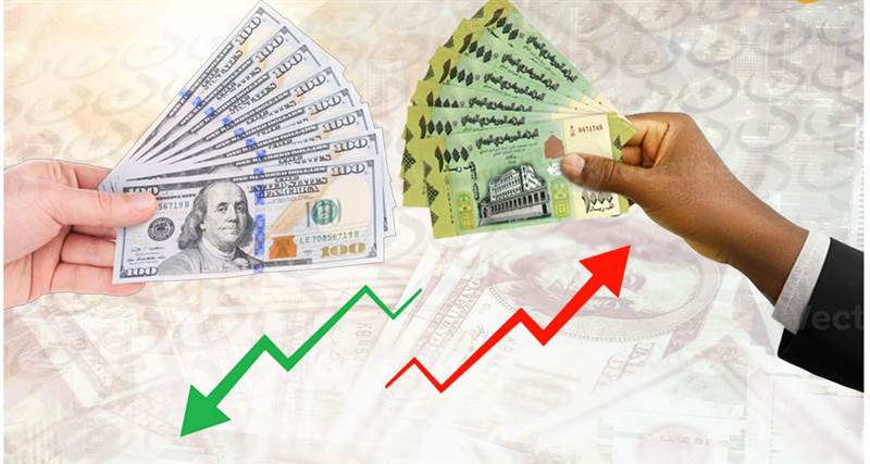 بكم أصبح الدولار والريال السعودي اليوم الاثنين في مناطق الشرعية؟