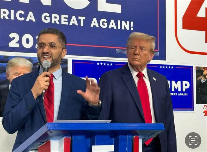 Trump, Yemenli bir figürü aradı ve duyurdu: Tarihi bir anlaşma yapmanın eşiğindeyiz