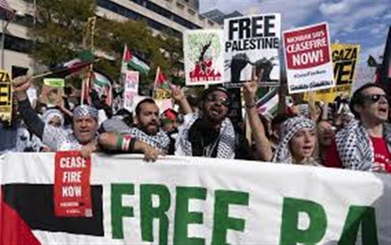 45 ألف مظاهرة في أوروبا خلال عامين نصرة لغزة وتنديداً بالإبادة الإسرائيلية