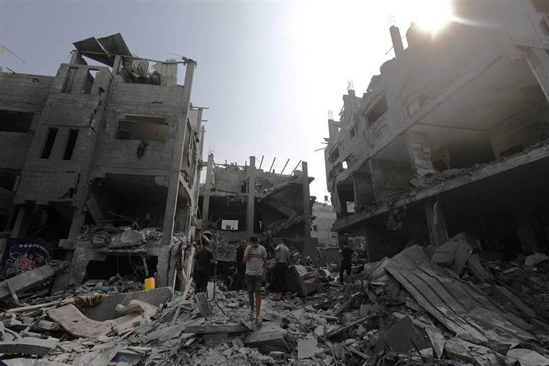 بينهم 20 ألف طفل.. أكثر من 67 ألف شهيد خلال عامان من الابادة الجماعية بغزة