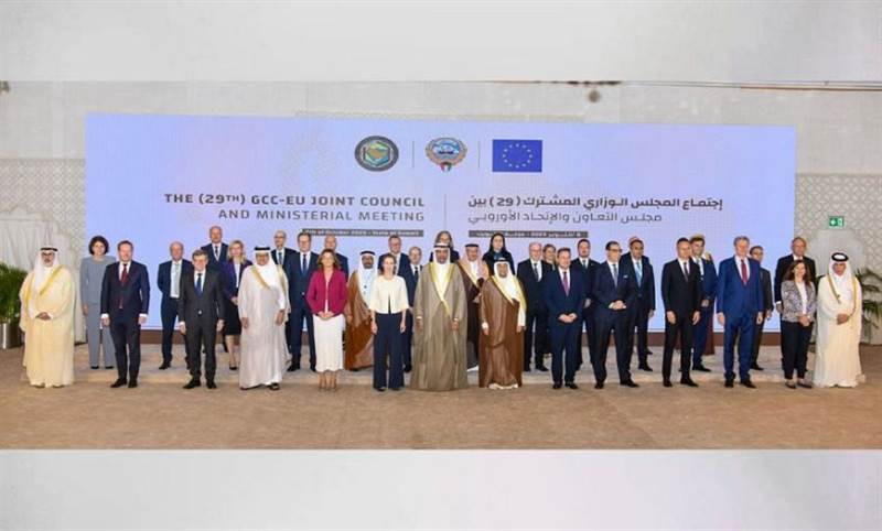 بيان خليجي – أوروبي يؤكد أهمية دعم اليمن اقتصادياً وتنموياّ وإنسانياً