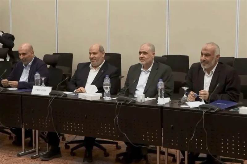 عاجل : حماس تعلن التوصل لاتفاق نهائي لوقف الحرب على غزة وانسحاب إسرائيل الكامل برعاية ترامب ووسطاء قطر ومصر وتركيا