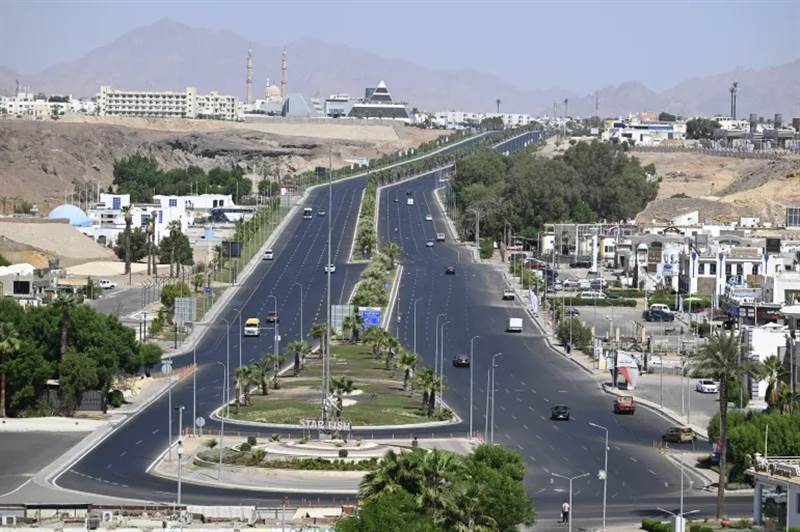 حادث مروّع في شرم الشيخ يودي بحياة ثلاثة من منتسبي الديوان الأميري القطري