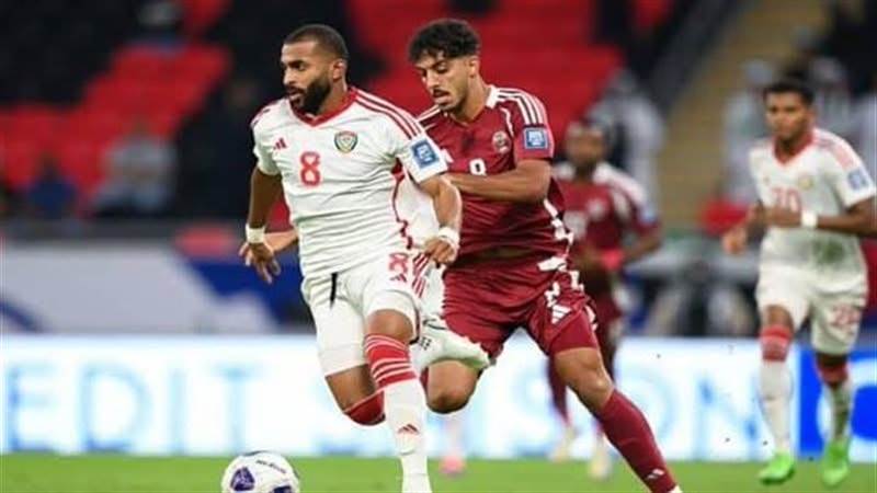 قطر تقصي الإمارات من تصفيات كأس العالم 2026 في مباراة مثيرة