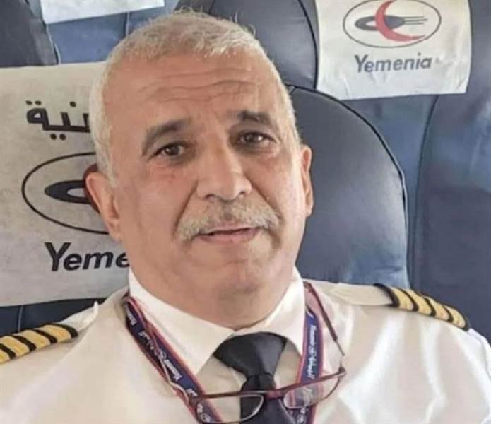 مسؤول حكومي: يكشف تفاصيل صادمة عن الطيار الحوثي المعتقل في مطار عدن