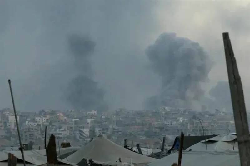 Ceasefire Restored in Gaza After Bloody Day as Israel and Hamas Trade Accusations