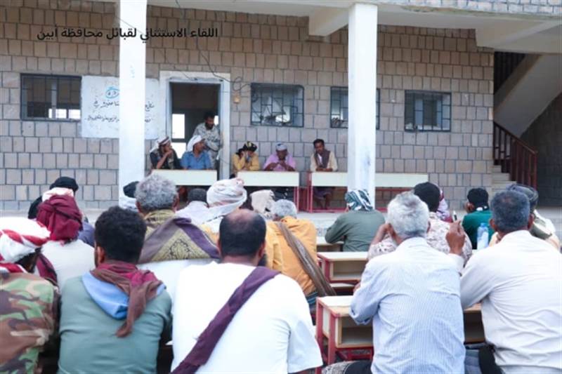 هدّد بخطوات تصعيدية.. لقاء قبلي موسع في أبين يدعو للكشف عن مصير عشال والسعيدي والمخفيين قسراً