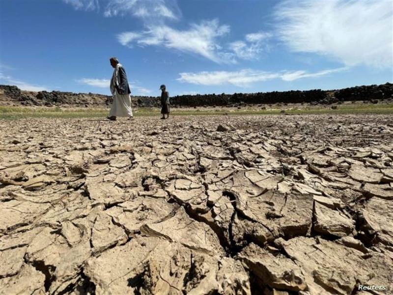 التغير المناخي ينذر بكارثة في اليمن ولجنة الإنقاذ الدولية (IRC) تحذر