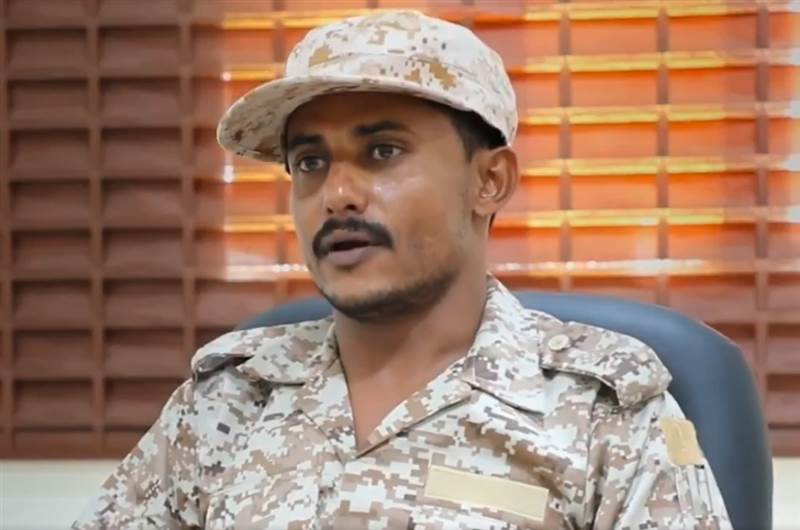 انشقاق قيادي جديد في صفوف جماعة الحوثي والعمالقة تعلن استقباله (فيديو)