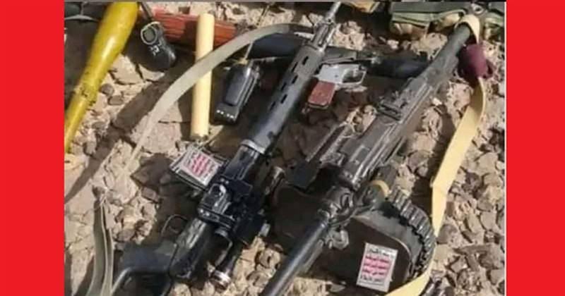 مقتل وإصابة عناصر حوثية في معارك مع القوات العسكرية في جبهة الحد بلحج