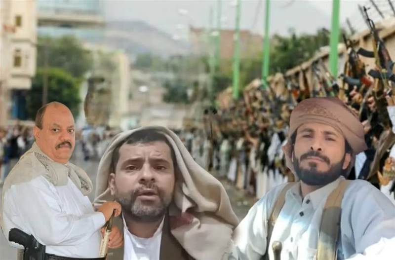 شاهد اتهامات متبادلة بين قيادات حوثية في الشرف والعرض وتأسيس"شبكة دعارة" والتهديد بينهم بالقتل  ( فيديوهات)