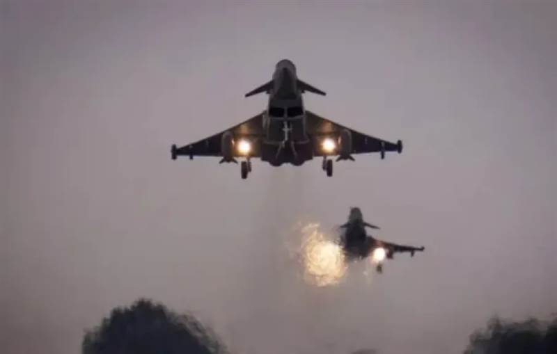 Drone Strikes Hit Saada as Houthis Mobilize African Migrants Near Saudi Border