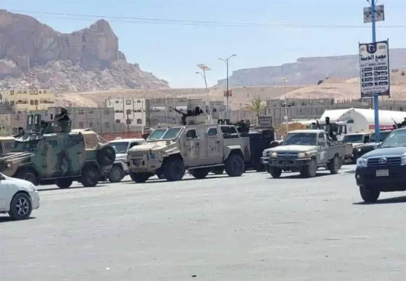 اشتباكات عنيفة في مرخة العليا بشبوة بين قوات دفاع شبوة والحوثيين