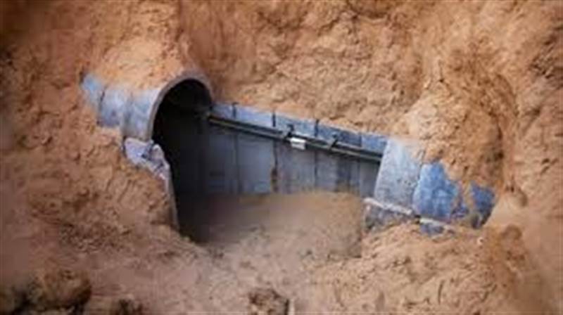 150 مقاتلًا فلسطينيًا محاصرين داخل نفق ...أزمة أنفاق رفح تفجر انقسامات داخل القيادة الإسرائيلية