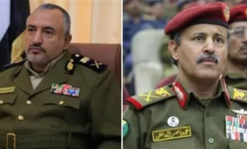 أنباء عن وفاة وزير الداخلية الحوثي سريريا ووزير الدفاع يخضع لعملية جديدة