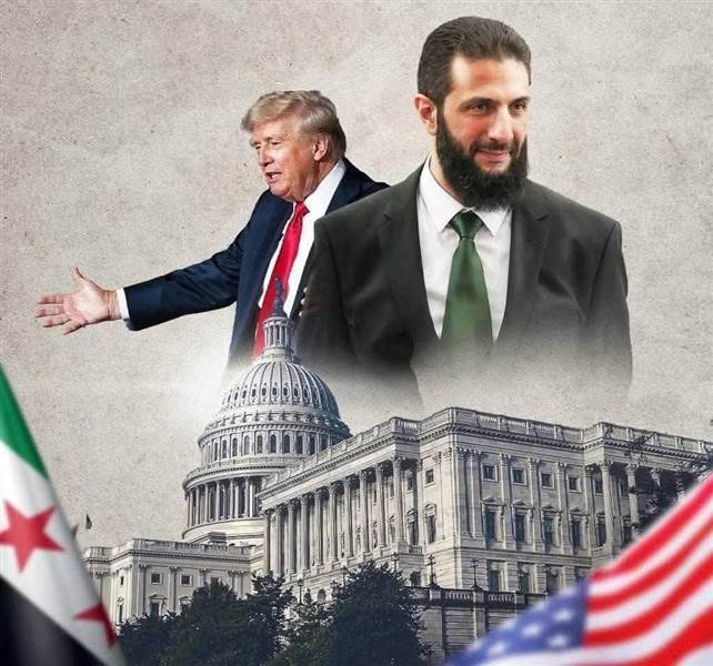 Tarihî Ziyaret: Ahmed el-Şaraa Washington’da Trump ile Görüştü – Sızan Bilgilere Göre Suriye ve ABD Arasında Askerî ve Siyasi Anlaşmalar Yapıldı