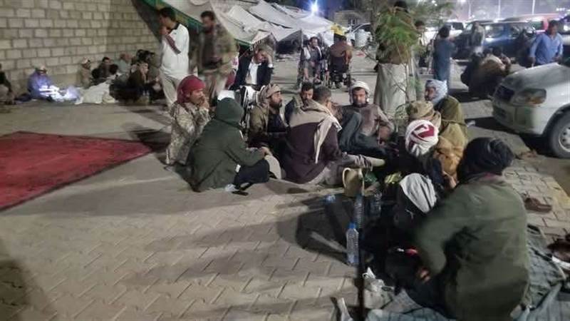 "قاتلنا من أجل هذا الوطن، لكن يبدو أن الوطن نسي من ضحّى لأجله”عار على صمت مجلس القيادة والحكومة تجاه مطالب الجرحى