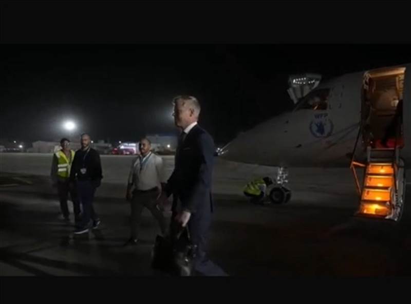 ارتباك في صفوفهم..الحوثيون يطالبون المبعوث الأممي بالإسراع في تنفيذ خارطة الطريق