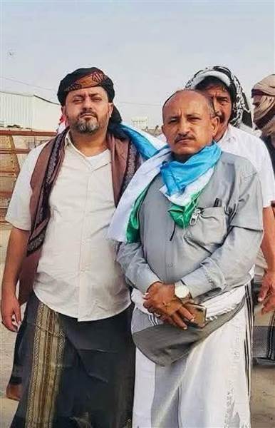 احتجاز القيادي التهامي محمد يحيى المندعي لليوم الثاني في معسكر أبي موسى الأشعري يثير غضبًا واسعًا