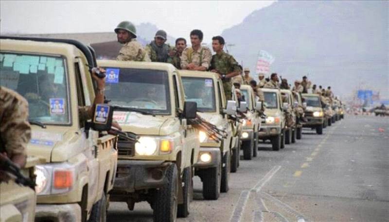 تطور خطير ..استحداثات عسكرية في إب.. الحوثيون يحوّلون القرى والجبال إلى مخازن أسلحة