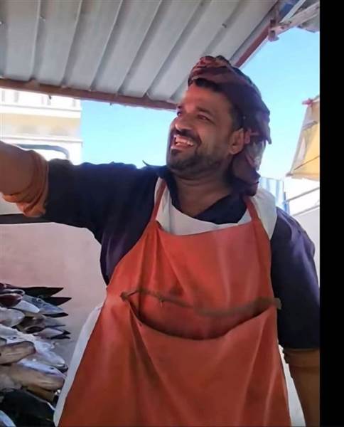البيضاء.. مليشيا الحوثي تعلن ضبط متهم بقتل بائع أسماك وإحالته للنيابة