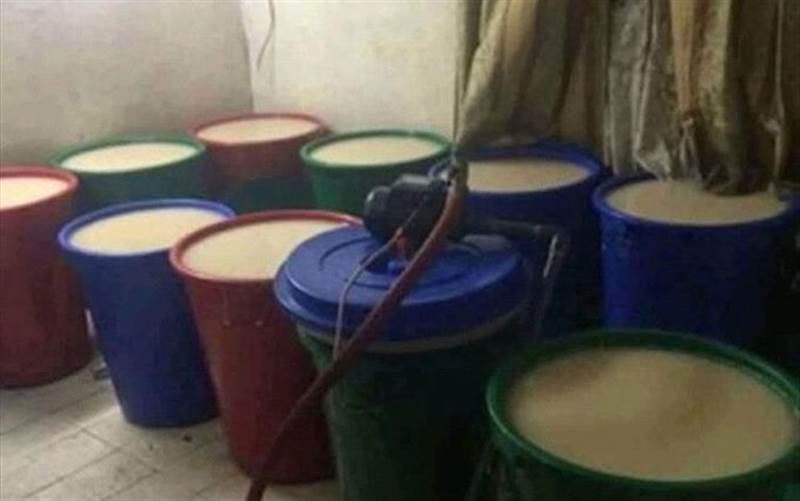 فاجعة جديدة تضرب صنعاء.. تفاصيل وفاة 12 شخصاً في منطقة الحصبة بعد شربهم خمر مغشوش