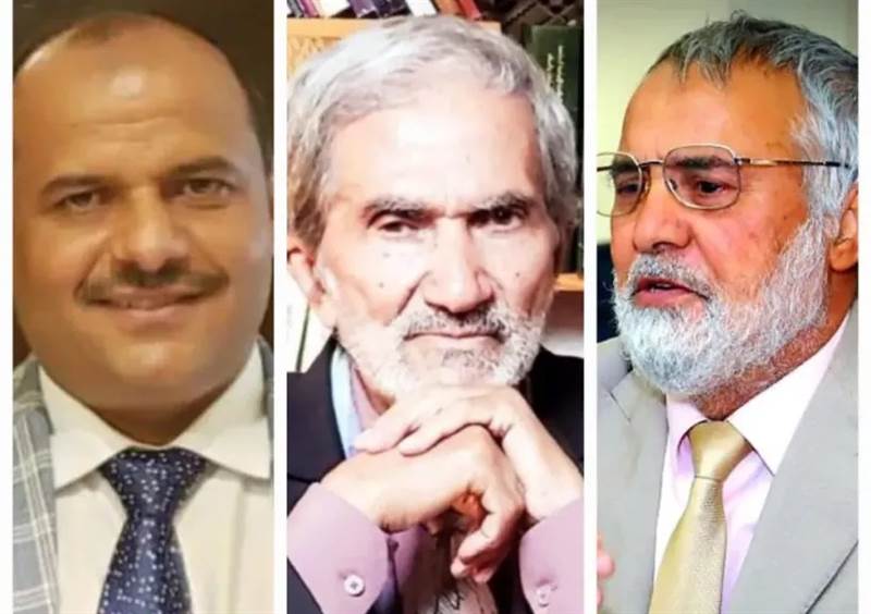 عادل : إفراج مشروط عن الدكتور العودي والمهندس العلفي في صنعاء.. ولا معلومات عن سكرتير مركز دال