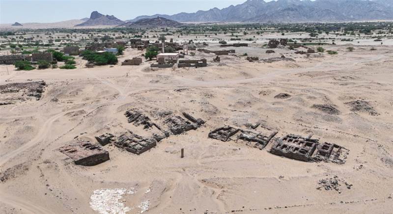 مسام يحرر ذاكرة شبوة التاريخية.. تطهير مواقع أثرية من ألغام الحوثيين يعيد مملكة قتبان إلى الواجهة