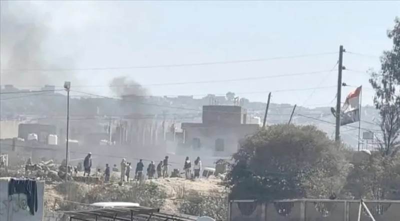 انفجار يهز مدينة التربة.. عبوة ناسفة تستهدف سيارة قرب مبنى أمن الشمايتين دون ضحايا